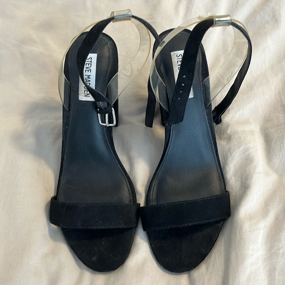 Steve Madden heals